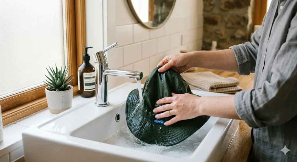 how to wash a hat step by step guide for all types
