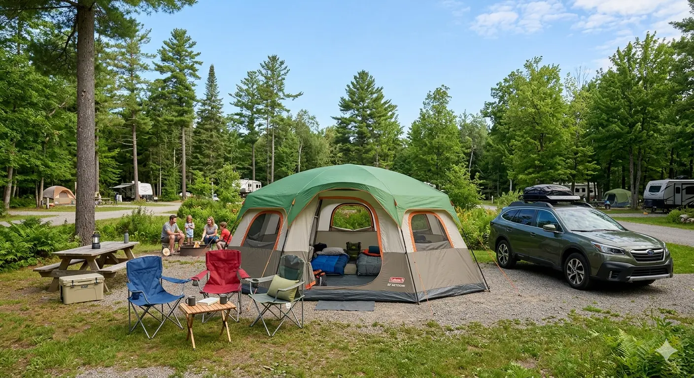 Backpacking vs Camping: The Ultimate Beginner's Guide 2026